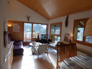 Beau 3 pièces 48m², 6 pers, proche télécabines - FR-1-458-235 - Le Grand-Bornand - 9