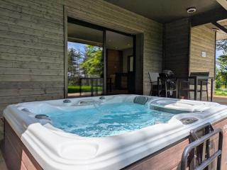 Lodge élégant avec spa privatif et espace bien-être - FR-1-582-530 - Le Chambon-sur-Lignon - 9