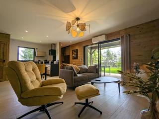 Lodge élégant avec spa privatif et espace bien-être - FR-1-582-530 - Le Chambon-sur-Lignon - 6