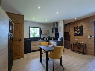 Lodge élégant avec spa privatif et espace bien-être - FR-1-582-530 - Le Chambon-sur-Lignon - 5