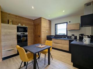 Lodge élégant avec spa privatif et espace bien-être - FR-1-582-530 - Le Chambon-sur-Lignon - 4