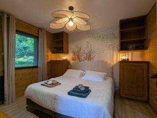 Lodge élégant avec spa privatif et espace bien-être - FR-1-582-530 - Le Chambon-sur-Lignon - 1