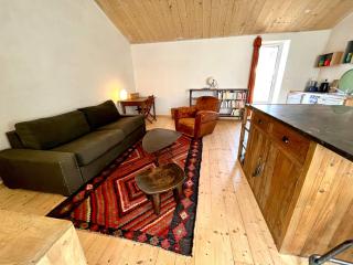 Maison rénovée au cœur de Brem, 4 couchages, jardin, WIFI - FR-1-231-340 - 5