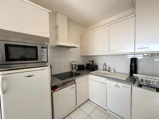 Spacieux T3 47m², 5 Pers, Vue Mer, Ascenseur, Animaux Admis - FR-1-799-59 - 6
