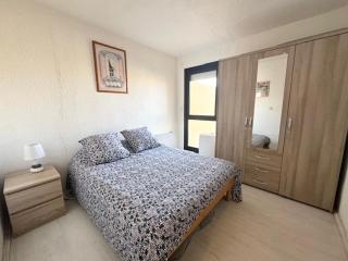 Spacieux T3 47m², 5 Pers, Vue Mer, Ascenseur, Animaux Admis - FR-1-799-59 - 4