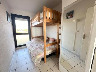 Spacieux T3 47m², 5 Pers, Vue Mer, Ascenseur, Animaux Admis - FR-1-799-59 - 3