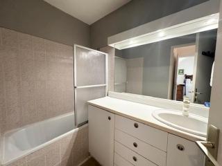 Spacieux T3 47m², 5 Pers, Vue Mer, Ascenseur, Animaux Admis - FR-1-799-59 - 2