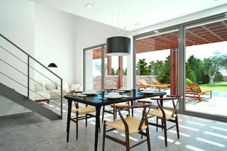 Semi-detached house with private pool - Lardos - 7