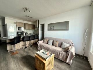 Appartement familial avec vue sur mer, parking privé - FR-1-652-24 - Saint-Hilaire-de-Riez - 6