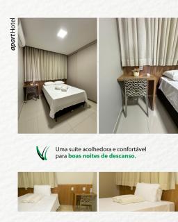 Village apart Hotel - Francisco Sá - 4