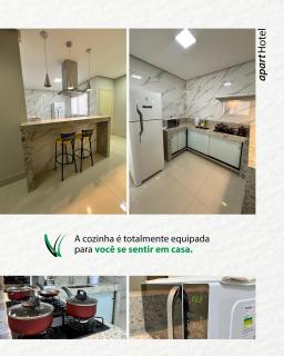 Village apart Hotel - Francisco Sá - 0