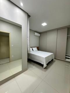 Village apart Hotel - Francisco Sá - 6