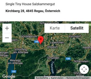 Single Tiny House Salzkammergut - 9