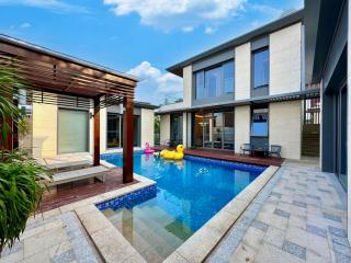 Sanya Haitang Bay Ocean State International Resort Hotel - Sanya - 9
