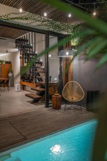 Designer 2 bedroom villa in Canggu Bali - Tumbak Bayuh - 3