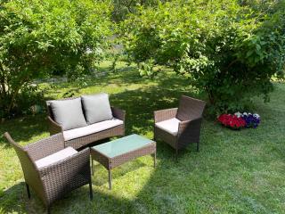 Logement tout confort avec jardin proche centre - Besançon - 2