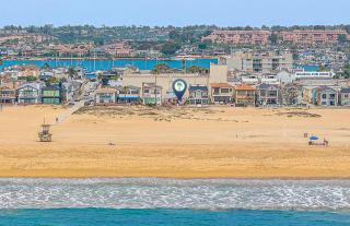 1Br Oceanfront Cottage W Large Patio, Built-In Bbq & Views By Beachview Rentals - 2