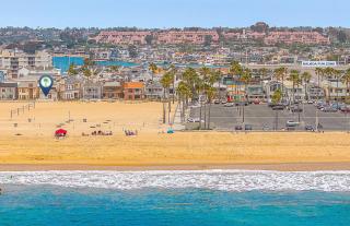 Affordable 2Br Oceanfront W Large Patio & Boardwalk Access By Beachview Rentals - 1