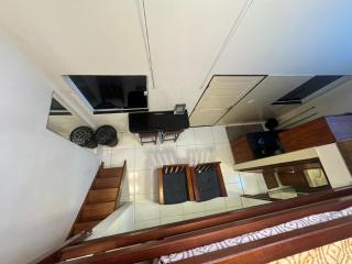 03 studio apartment near the beach with air - Maceió - 8