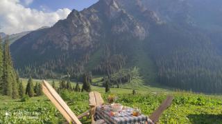 Ernis Eco Yurt Camp - Altynarasan - 8