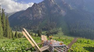 Ernis Eco Yurt Camp - Altynarasan - 0