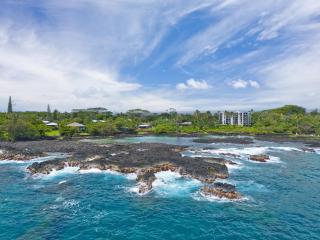 Ocean view Mauna Loa Shores Kai Ekahi #201 next to Carlsmith Beach Park Hilo HI - Hilo - 7