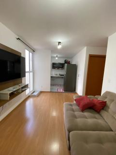 Apartamento mobiliado completo - Anápolis - 9