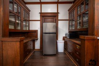 Brown & Hawkins Historical Apartments - 1