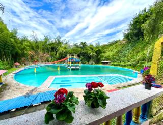 HOTEL Parque recreacional EL LAGO LIBANO - Líbano - 4