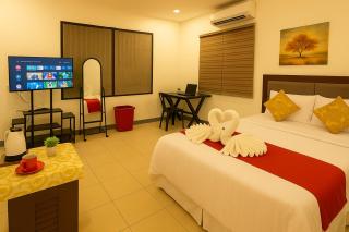 Full House with 4BR near SM mall and walking street - Angeles - 9