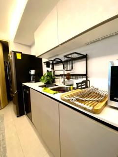 luxury apartment & great view good neighbour hood - Guadalajara - 5