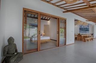 Villa Ananda - Tropical 3bdrs villa - pool, lounge & open dining - 6