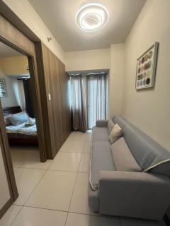 Coast Residence SEAview Balcony&WIFI Near MOA NAIA 1524 - Manila - 7