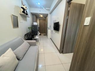 Coast Residence SEAview Balcony&WIFI Near MOA NAIA 1524 - Manila - 1