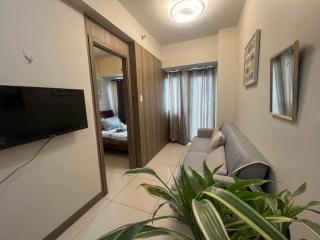 Coast Residence SEAview Balcony&WIFI Near MOA NAIA 1524 - Manila - 6