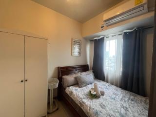 Coast Residence SEAview Balcony&WIFI Near MOA NAIA 1524 - Manila - 8