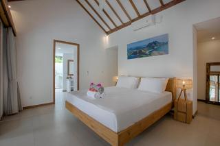 Villa Ananda - Tropical 3bdrs villa - pool, lounge & open dining - 1