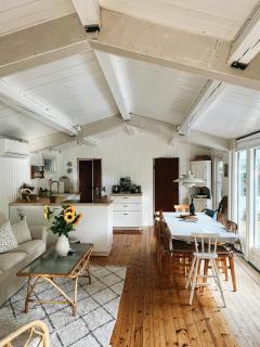Personal Style In A Home Between Vig And Høve - Vig - 0