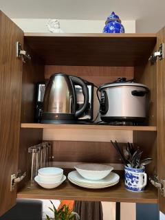 Studio Condo in Saekyung Village One Phase3 - 2