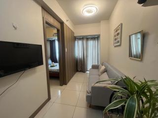Coast Residence SEAview Balcony&WIFI Near MOA NAIA 1524 - Manila - 9
