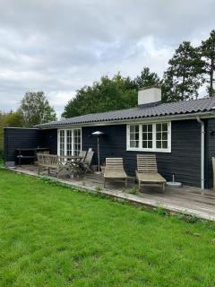 Home With French Details Near Sjællands Odde -  - 0