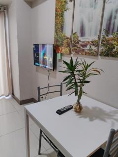 MOA Coast Residence 3pax with SEAview,TV&fast WiFi 3146 - Manilla - 7
