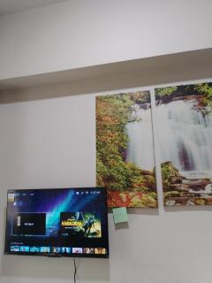 MOA Coast Residence 3pax with SEAview,TV&fast WiFi 3146 - Manilla - 9