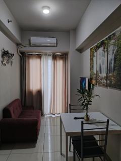 MOA Coast Residence 3pax with SEAview,TV&fast WiFi 3146 - Manilla - 5