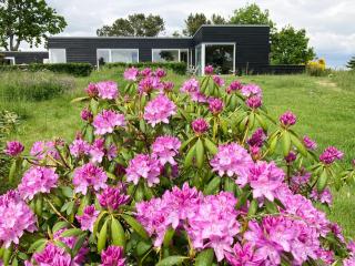 Architects Home With Sea View - Knebel - 0