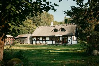 Peaceful Forest Idyll In Timber House For Families - Jyderup - 0