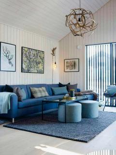 Modern Mountain Cabin In Gaustatoppen Nature Park - 3