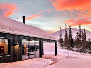 Modern Mountain Cabin In Gaustatoppen Nature Park - Rjukan - 0