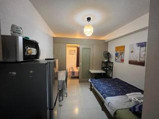 Manila Bay Shore 2 Beds TV&fast WiFi 4 Pax Near MOA and NAIA 9116 - Manila - 7