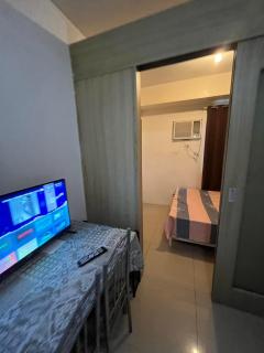 Manila Bay Shore 2 Beds TV&fast WiFi 4 Pax Near MOA and NAIA 9116 - Manila - 5